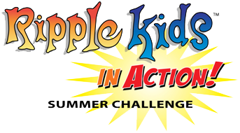 The Ripple Kids Summer Challenge!